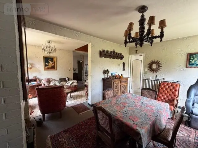 Maison a vendre Leval 59620 Nord 59 110 m2 198100 euros 59157-2516 004