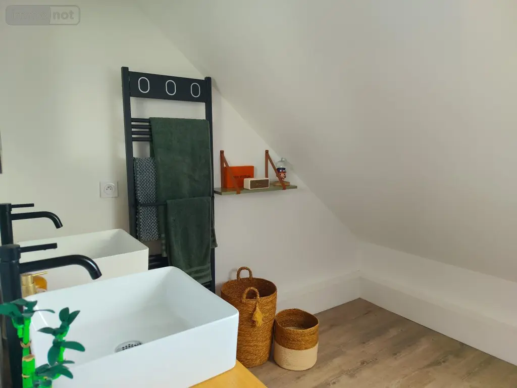 Maison a vendre Alvimare 76640 Seine-Maritime 76 114 m2 4 pièces 294000 euros 76087-54 013