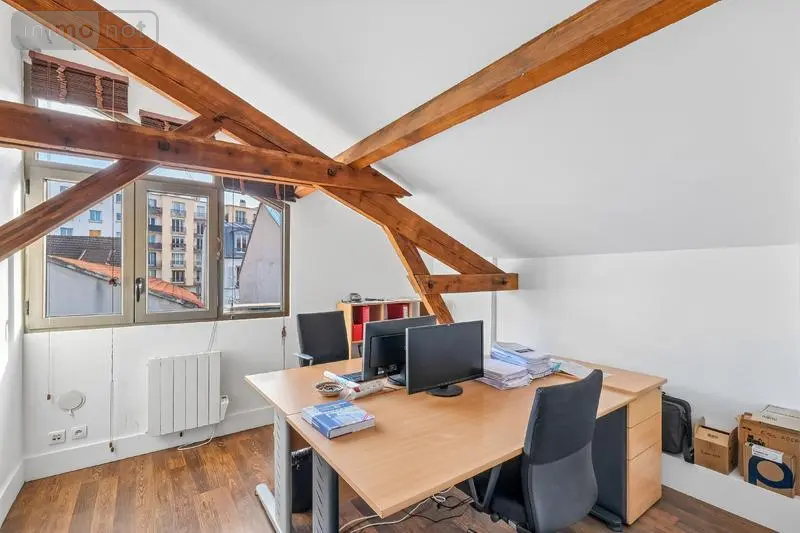 Fonds et murs commerciaux a vendre Montreuil 93100 Seine-Saint-Denis 93 168 m2 980000 euros 75194-108 010