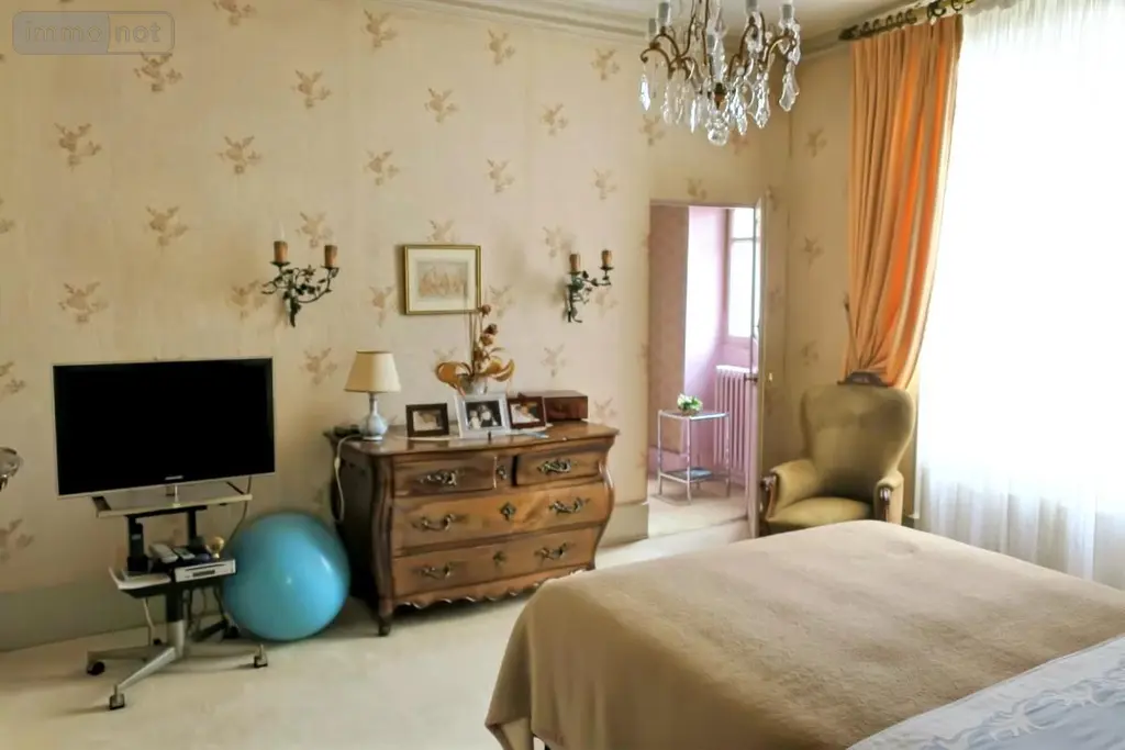 Maison a vendre Bourges 18000 Cher 18 326 m2 11 pièces 780000 euros 18005-1694 014