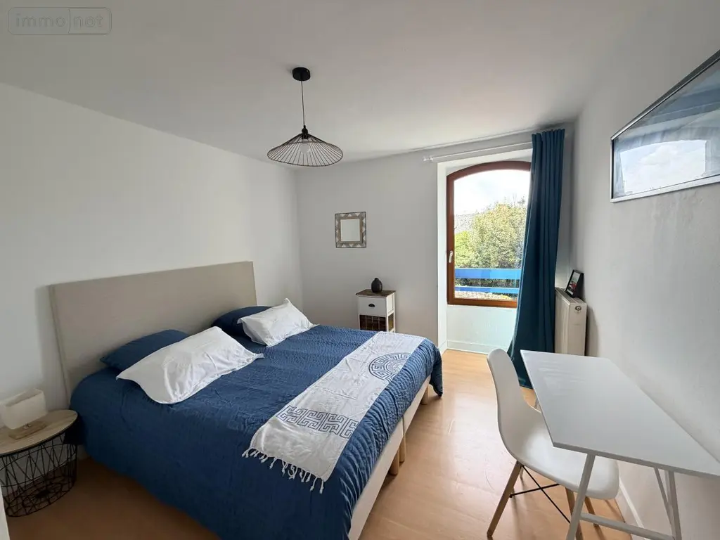 Maison a vendre Étel 56410 Morbihan 56 112 m2 5 pièces 335360 euros 56023-1441 006