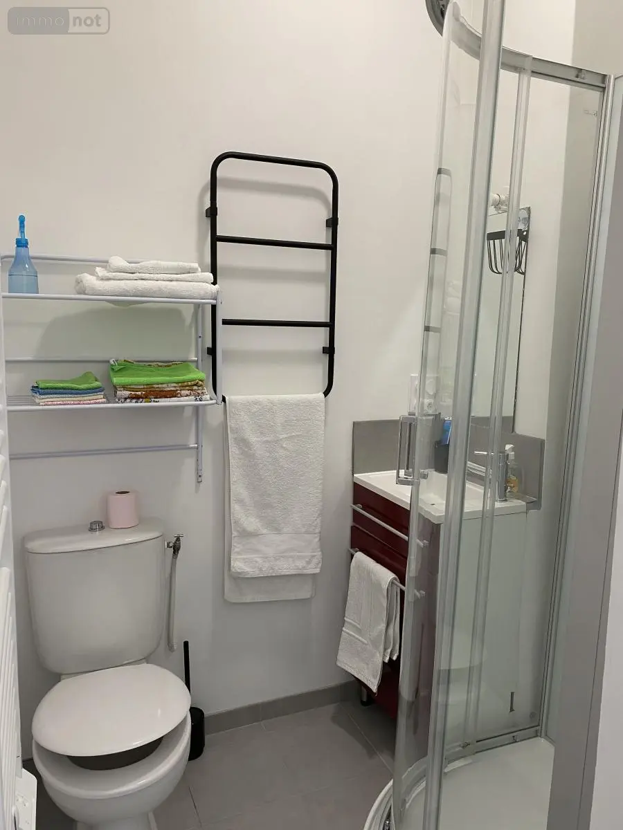 Appartement a vendre Angers 49100 Maine-et-Loire 49 18 m2 1 pièce 84800 euros 49008-87 003