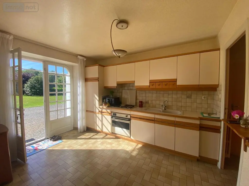 Maison a vendre Saint-Jean-Brévelay 56660 Morbihan 56 73 m2 4 pièces 141000 euros 56056-177 002
