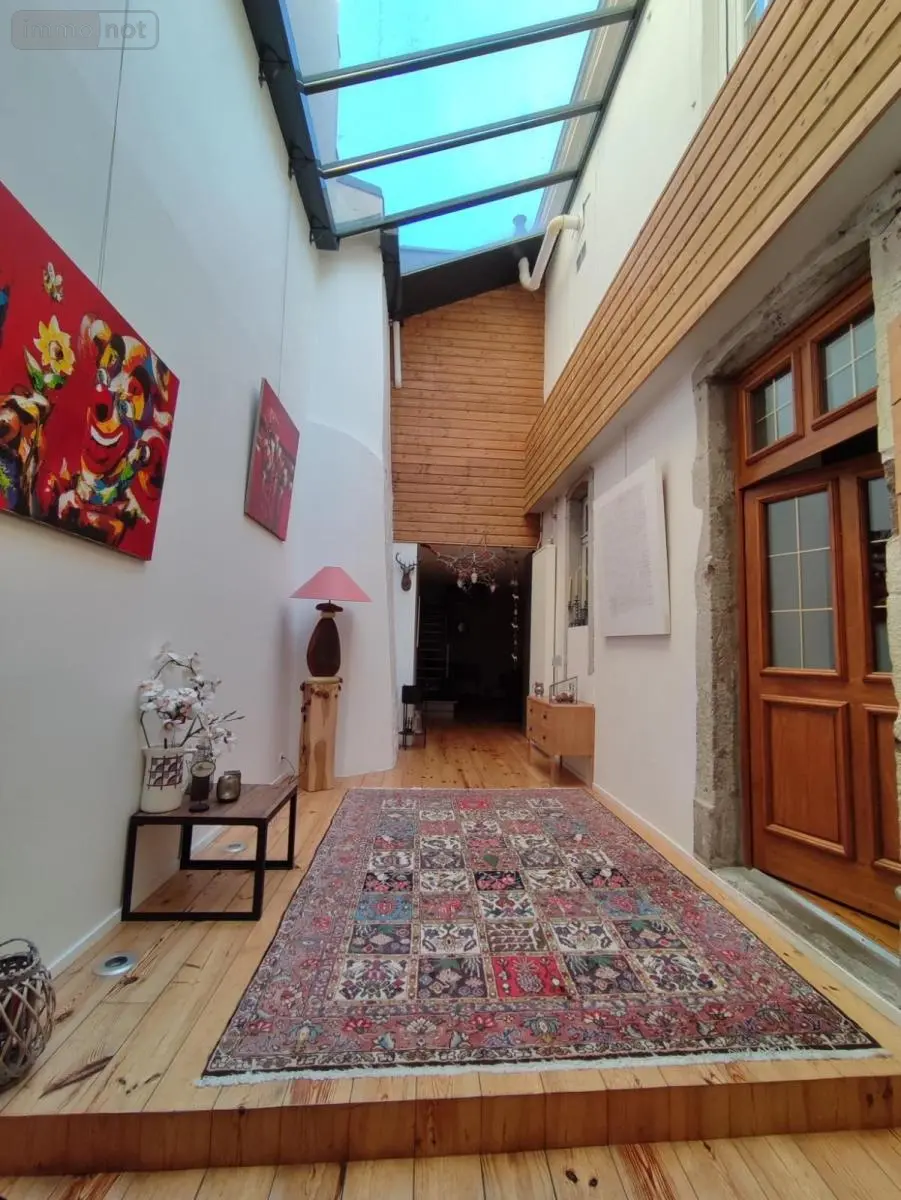 Appartement a vendre Le Mans 72100 Sarthe 72 290 m2 7 pièces 444272 euros 72010-1689 003