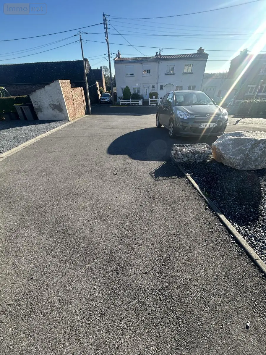 Garage et parking a vendre Raillencourt-Sainte-Olle 59554 Nord 59 310 m2 4200 euros 59083-2572 005