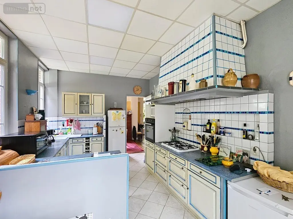 Maison a vendre Rouxmesnil-Bouteilles 76370 Seine-Maritime 76 307 m2 10 pièces 630000 euros 76046-176 007
