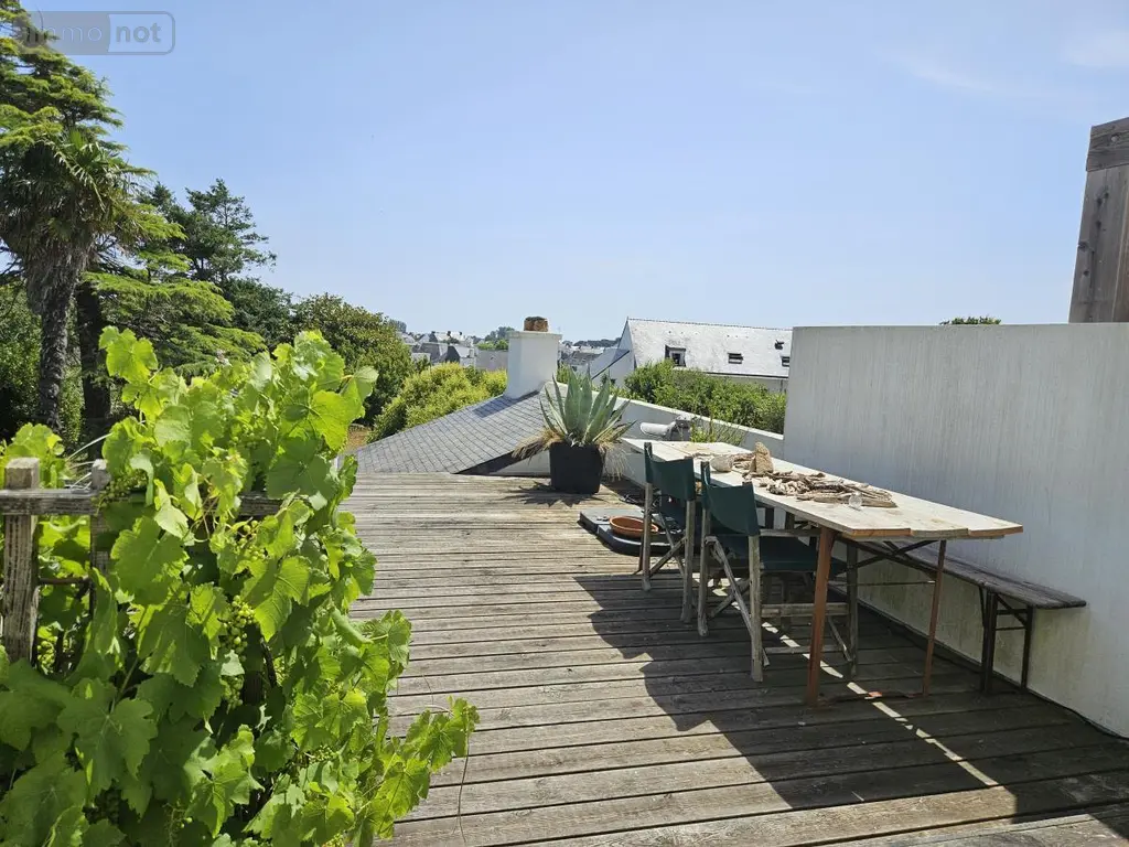Maison a vendre Étel 56410 Morbihan 56 195 m2 9 pièces 851200 euros 56027-723 020