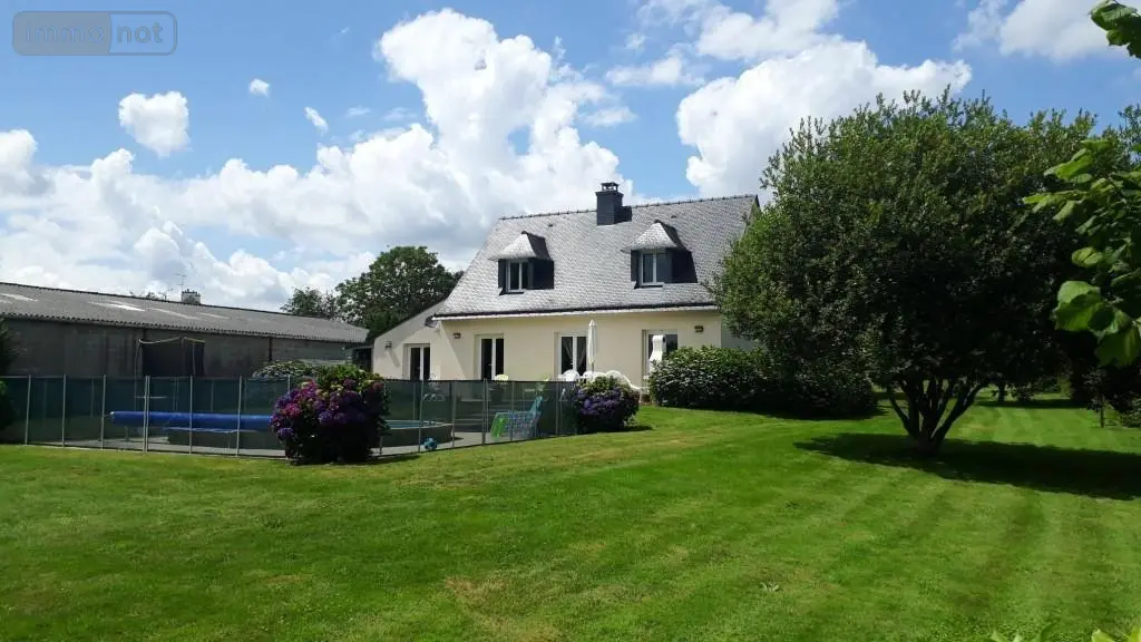 Maison a vendre Kernascléden 56540 Morbihan 56 140 m2 5 pièces 283400 euros 56075-2302 002