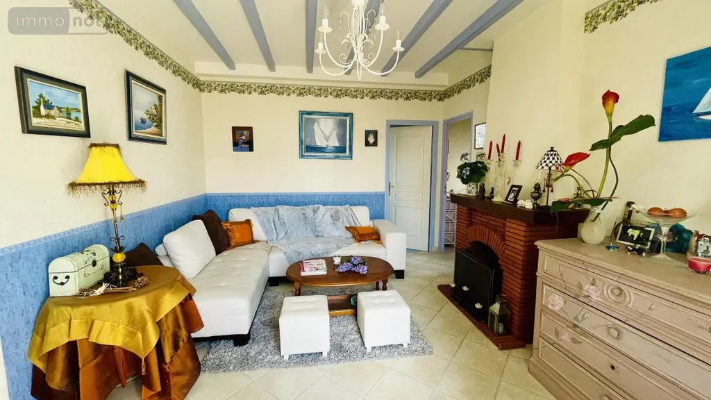 Maison a vendre La Trinité-sur-Mer 56470 Morbihan 56 90 m2 4 pièces 674800 euros 56041-889 010