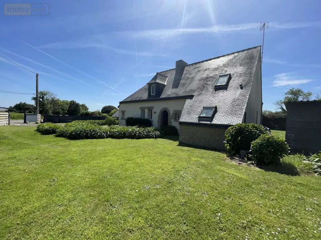 Maison a vendre Ploubazlanec 22620 Côtes-d'Armor 22 119 m2 6 pièces 384750 euros 22023-3558 016