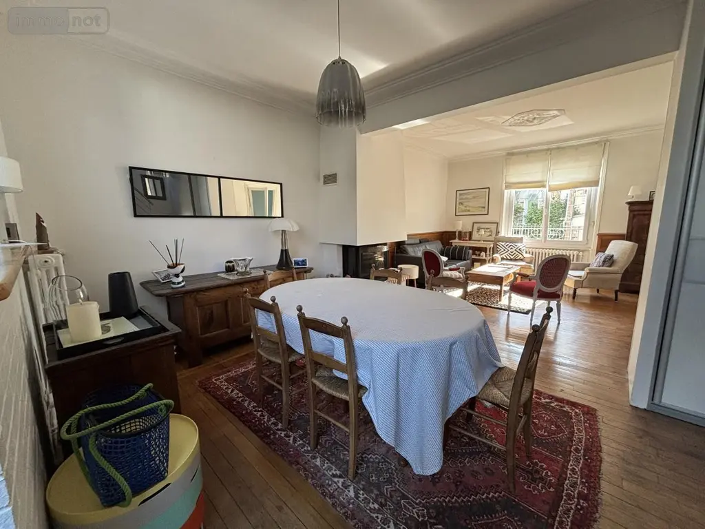 Maison a vendre Lorient 56100 Morbihan 56 124 m2 6 pièces 499000 euros 56098-76 005