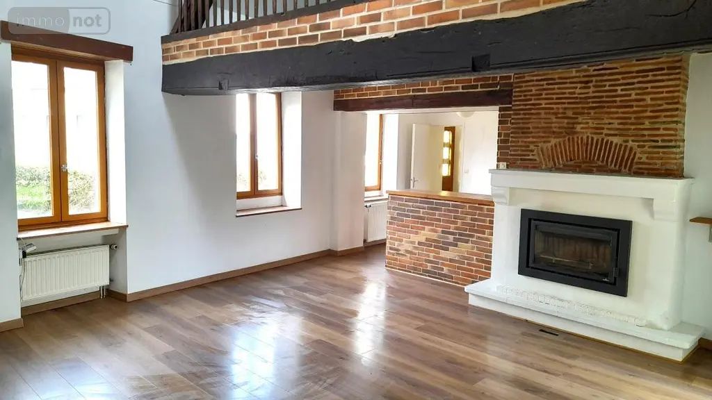 Maison a vendre Morogues 18220 Cher 18 114 m2 5 pièces 104500 euros 18006-248 012