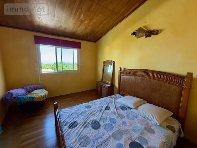 Maison a vendre Saint-Paul 97460 La Réunion 974 200 m2 7 pièces 540000 euros 97409-291 012