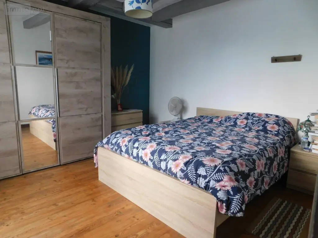 Maison a vendre Saint-Denis-d'Anjou 53290 Mayenne 53 126 m2 6 pièces 144330 euros 49096-1408 006