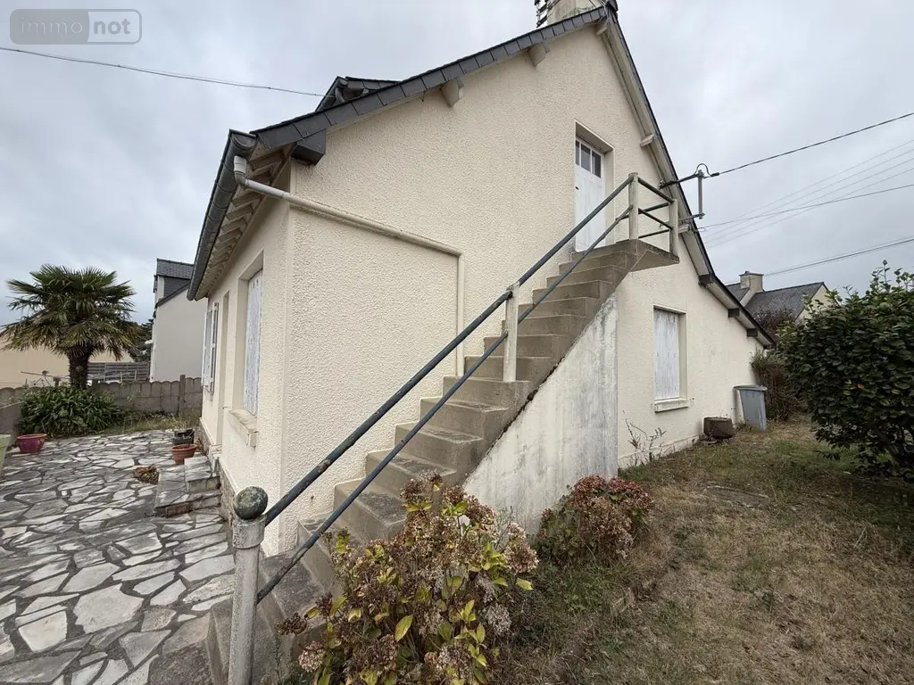 Maison a vendre Saint-Briac-sur-Mer 35800 Ille-et-Vilaine 35 82 m2 5 pièces 467550 euros 35104-1702 004