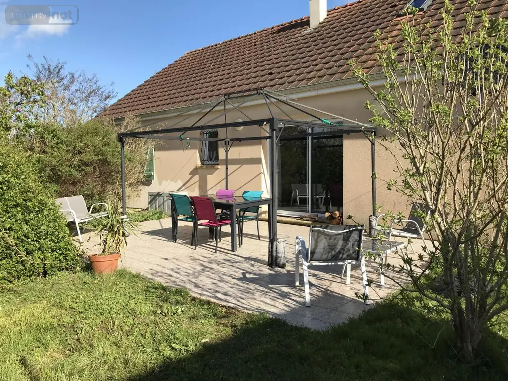 Maison a vendre Farges-en-Septaine 18800 Cher 18 145 m2 6 pièces 230000 euros 18005-1681 008