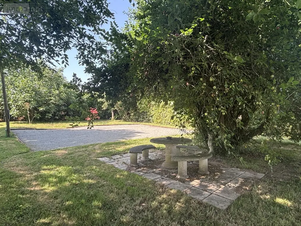 Maison a vendre Loire-Authion 49250 Maine-et-Loire 49 264 m2 7 pièces 496800 euros 49037-1187 010
