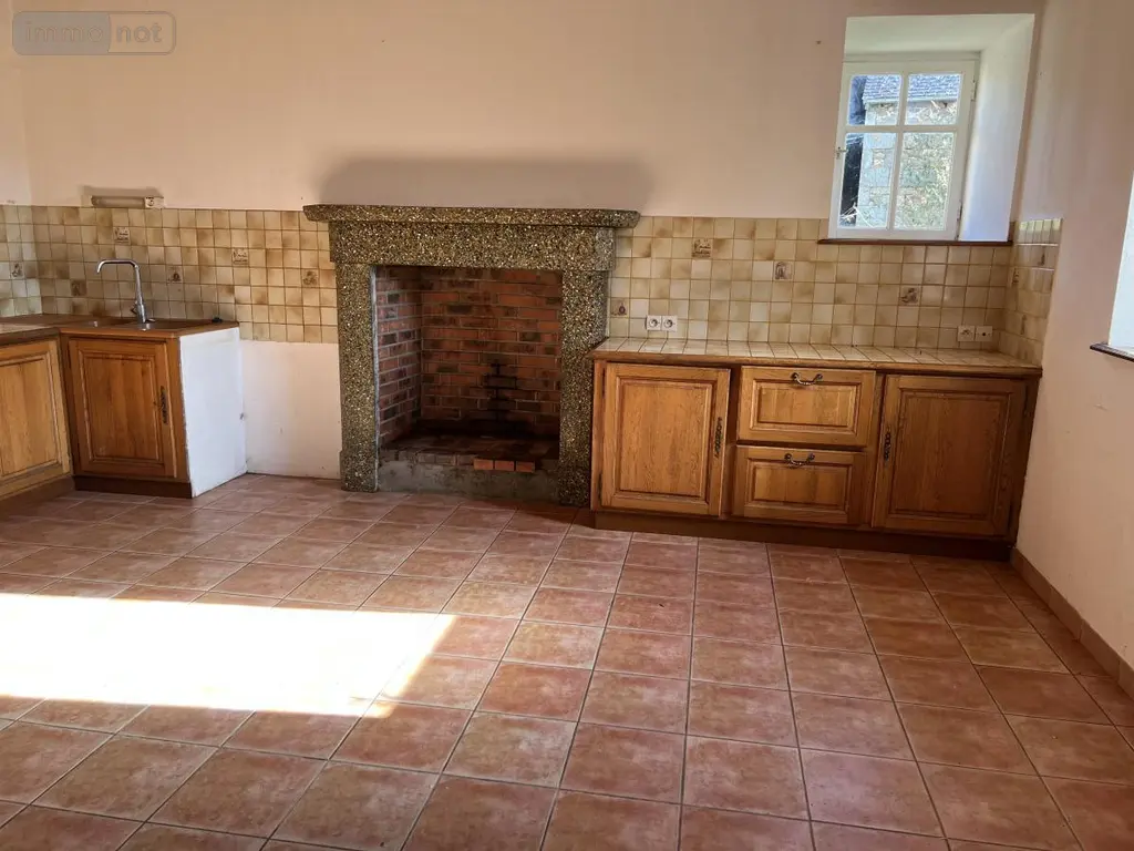 Maison a vendre Bégard 22140 Côtes-d'Armor 22 115 m2 4 pièces 268320 euros 22064-1336 012