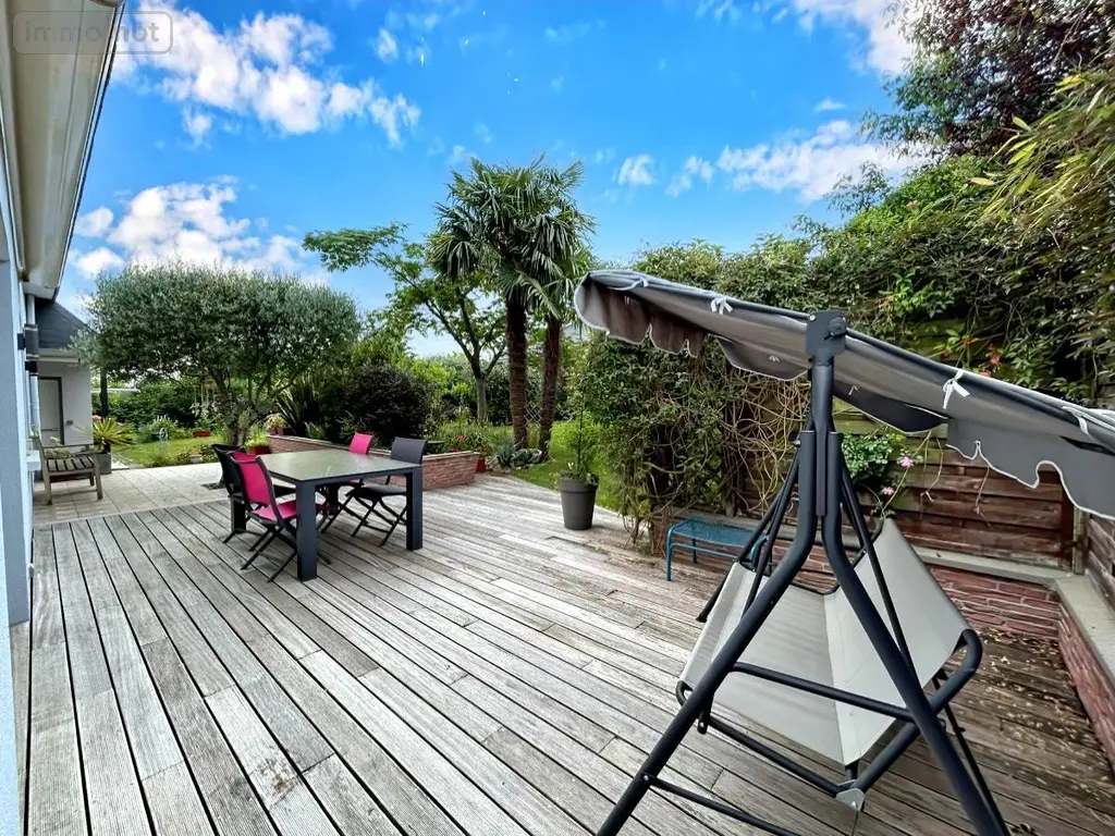 Maison a vendre Bourgbarré 35230 Ille-et-Vilaine 35 147 m2 7 pièces 416560 euros 35024-1332 007