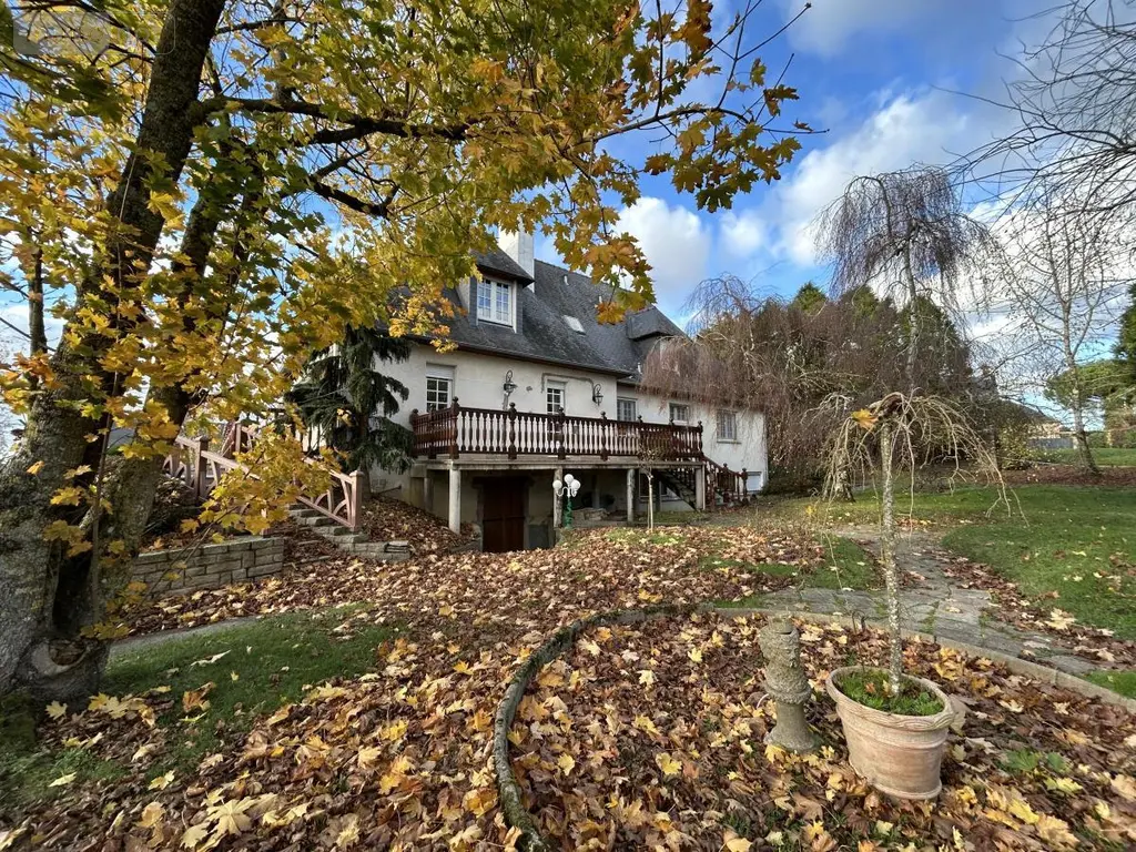 Maison a vendre Corps-Nuds 35150 Ille-et-Vilaine 35 317 m2 11 pièces 468630 euros 35024-1280 018