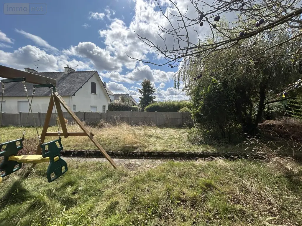 Terrain a batir a vendre Saint-Brieuc 22000 Côtes-d'Armor 22 53000 euros 22007-707 003
