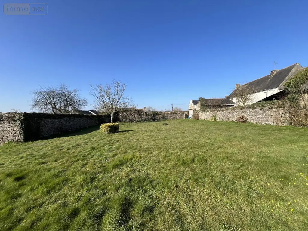 Maison a vendre La Trinité-Porhoët 56490 Morbihan 56 195 m2 8 pièces 177260 euros 56044-1335 007