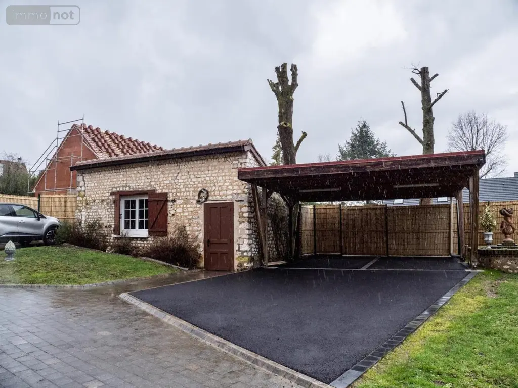 Maison a vendre Les Damps 27340 Eure 27 295 m2 12 pièces 596000 euros 27063-1376 015