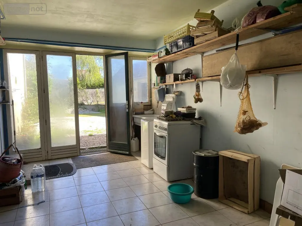Maison a vendre Courgains 72260 Sarthe 72 146 m2 7 pièces 146840 euros 72126-3167 021
