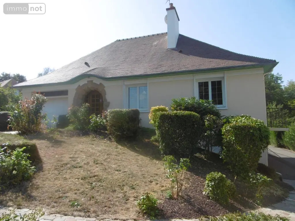 Maison a vendre Vire Normandie 14500 Calvados 14 165 m2 6 pièces 357000 euros 14076-5986 004