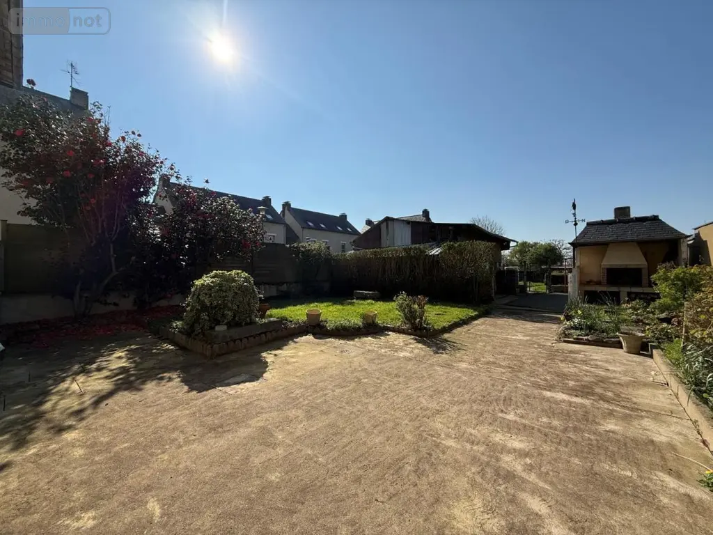 Maison a vendre Dol-de-Bretagne 35120 Ille-et-Vilaine 35 136 m2 4 pièces 225920 euros 35130-3830 003