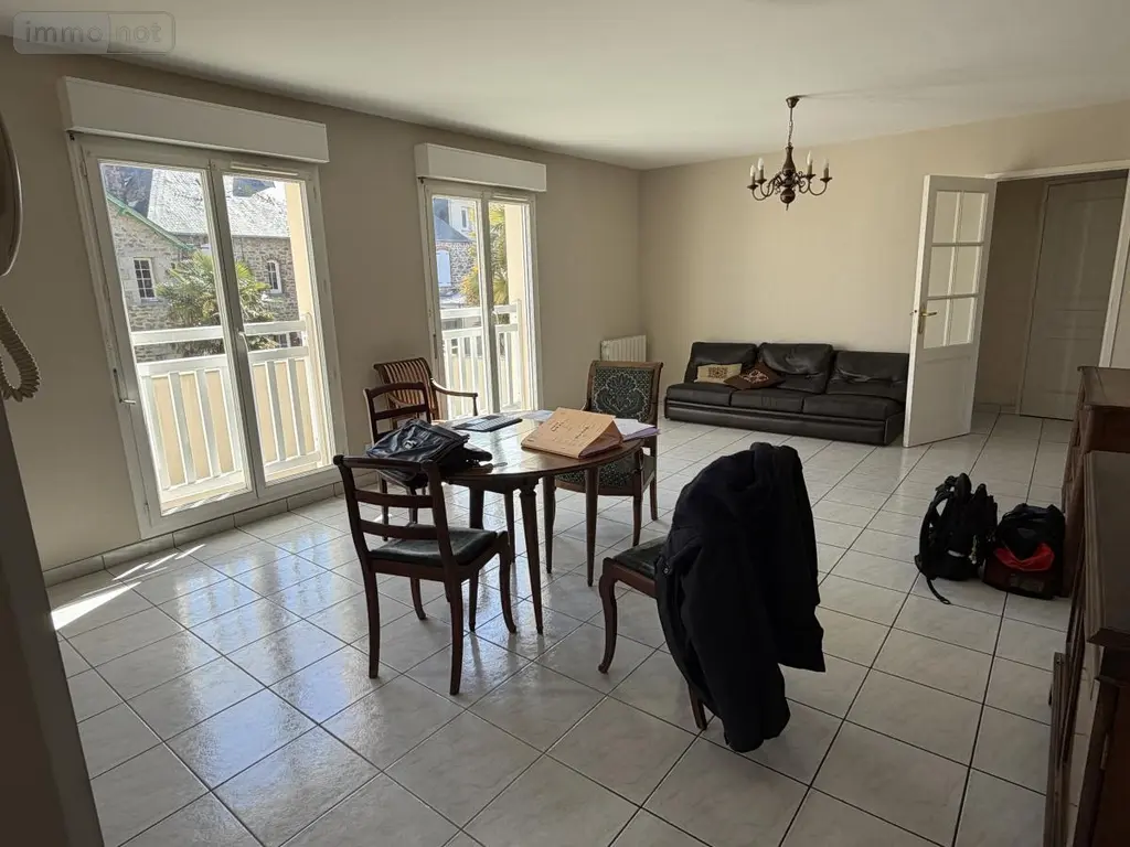 Appartement a vendre Dinard 35800 Ille-et-Vilaine 35 62 m2 3 pièces 362600 euros 35021-2155 002