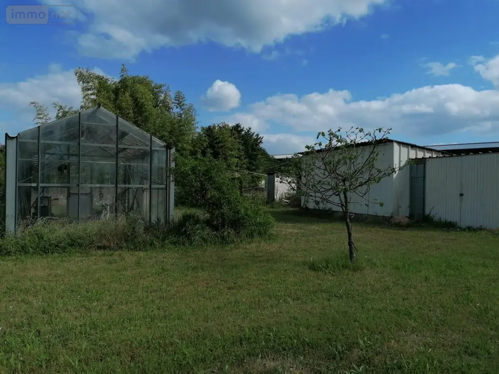 Maison a vendre Descartes 37160 Indre-et-Loire 37 112 m2 4 pièces 154350 euros 37082-300 012
