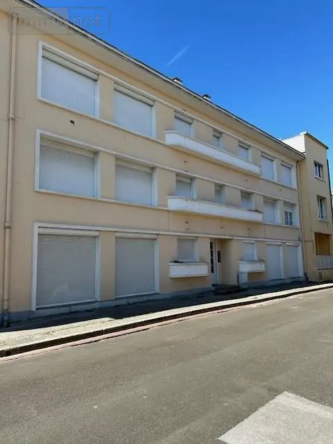Appartement a vendre Berck 62600 Pas-de-Calais 62 34 m2 157200 euros 59098-11696 007