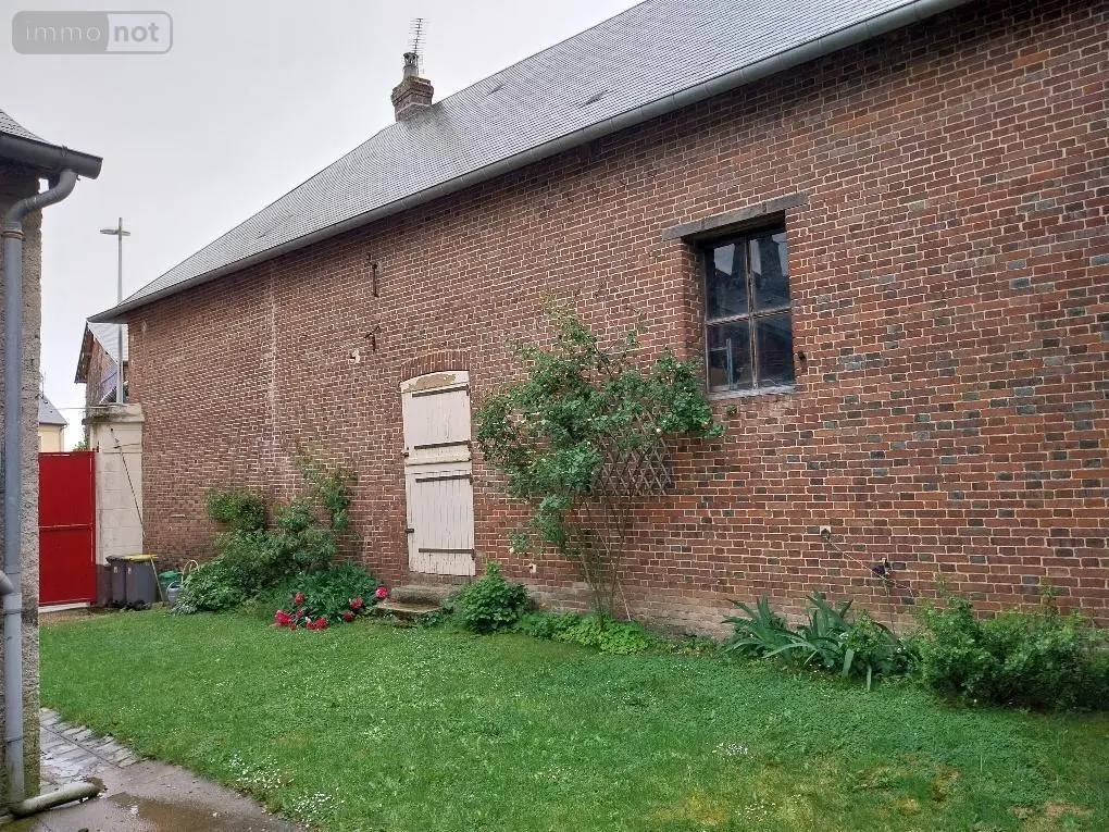 Maison a vendre Le Neubourg 27110 Eure 27 86 m2 173250 euros 27061-1491 004