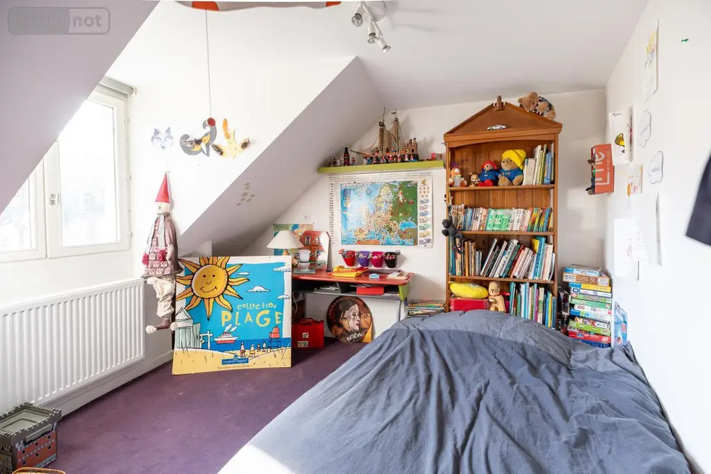 Maison a vendre Tours 37100 Indre-et-Loire 37 225 m2 7 pièces 850000 euros 37007-2778 028