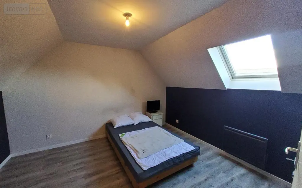 Maison a vendre Carhaix-Plouguer 29270 Finistère 29 116 m2 6 pièces 147000 euros 29066-3937 014