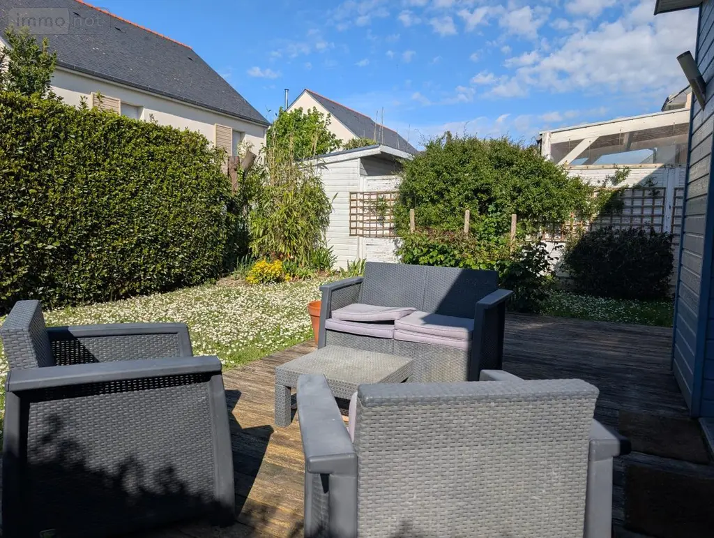 Maison a vendre Guérande 44350 Loire-Atlantique 44 93 m2 4 pièces 442000 euros 44128-1116 010