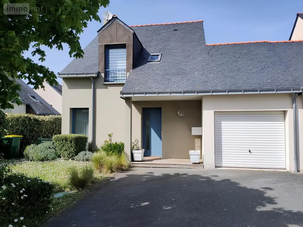 Maison a vendre Guérande 44350 Loire-Atlantique 44 93 m2 4 pièces 442000 euros 44128-1116 003