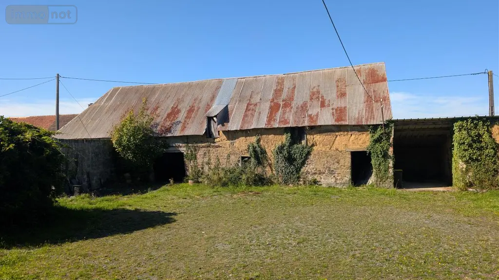 Maison a vendre Bourgvallées 50750 Manche 50 130 m2 5 pièces 148460 euros 50038-2771 008
