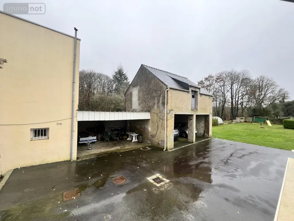Maison a vendre Baud 56150 Morbihan 56 160 m2 6 pièces 353680 euros 56064-1424 009