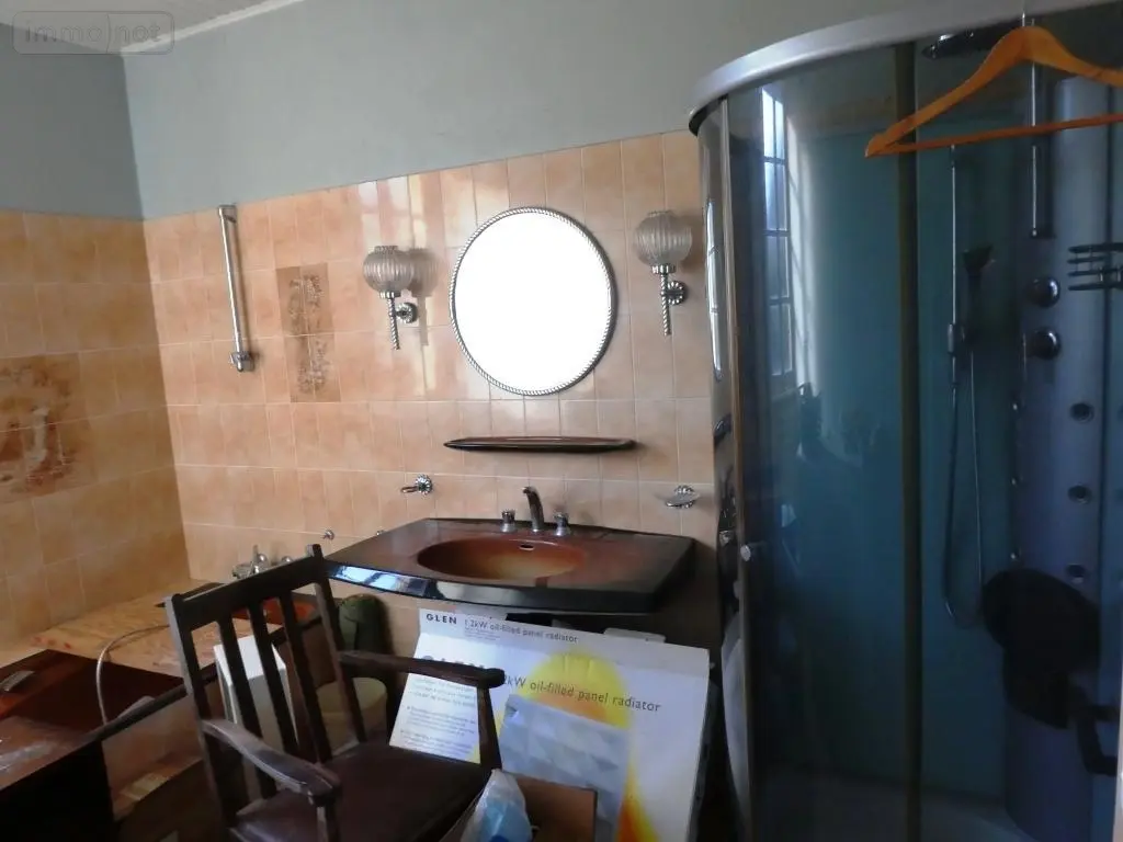 Maison a vendre Guémené-sur-Scorff 56160 Morbihan 56 300 m2 8 pièces 60760 euros 56075-2450 012