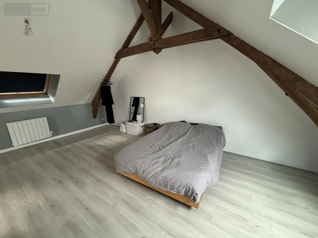 Immeuble de rapport a vendre Saint-Clément-de-la-Place 49370 Maine-et-Loire 49 99 m2 163800 euros 49019-3466 005