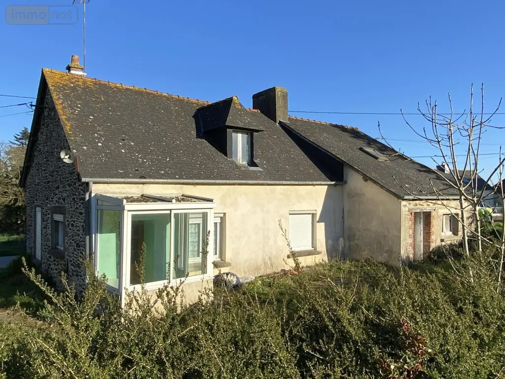 Maison a vendre Loudéac 22600 Côtes-d'Armor 22 48 m2 3 pièces 60500 euros 22110-2156 012