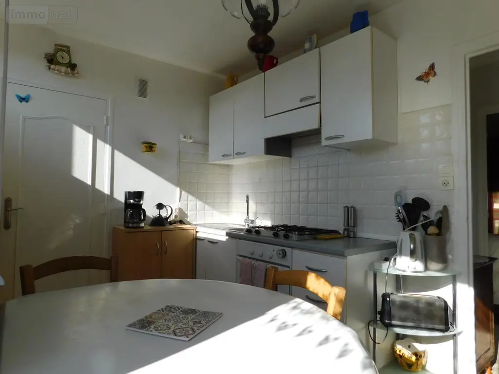Appartement a vendre Bourg-en-Bresse 01000 Ain 01 73 m2 3 pièces 138000 euros 01016-518 006
