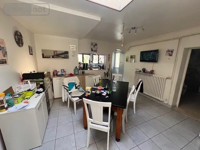 Maison a vendre Orbec 14290 Calvados 14 109 m2 157000 euros 14058-1615 003