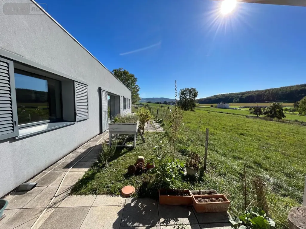 Maison a vendre Villars-lès-Blamont 25310 Doubs 25 174 m2 4 pièces 380000 euros 25054-1908 010
