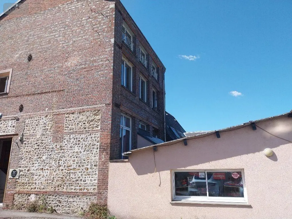 Immeuble de rapport a vendre Le Neubourg 27110 Eure 27 300 m2 260000 euros 27061-1160 007