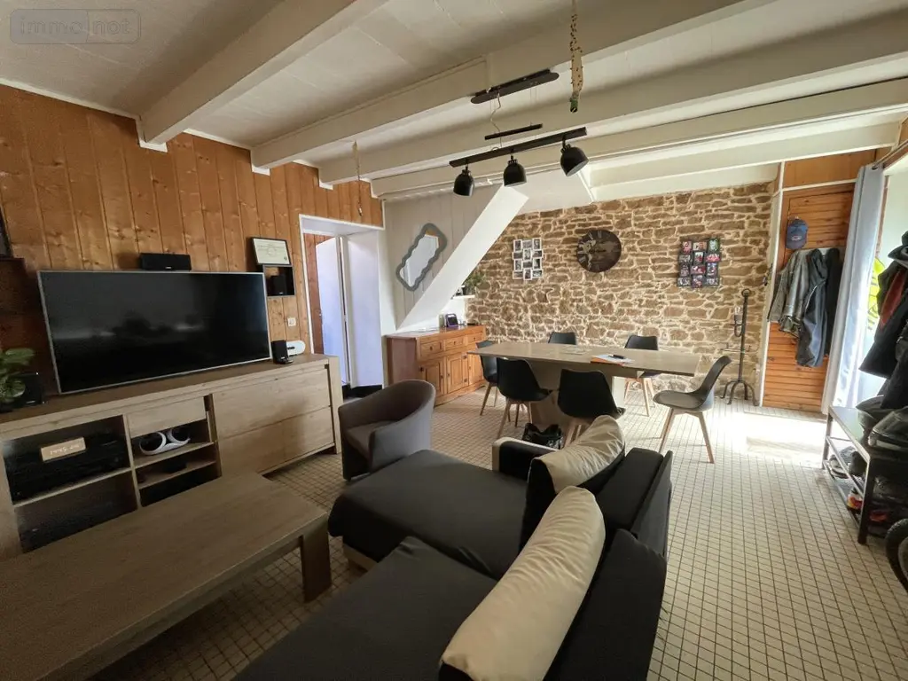 Maison a vendre Paimpol 22500 Côtes-d'Armor 22 90 m2 4 pièces 246000 euros 22023-3589 003