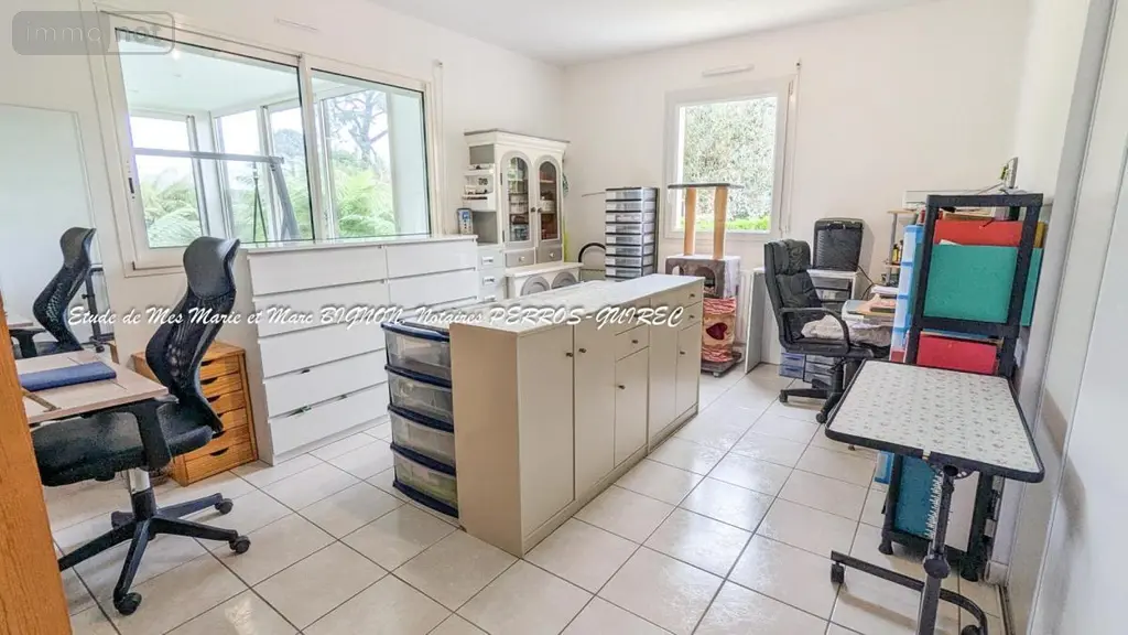 Maison a vendre Louannec 22700 Côtes-d'Armor 22 150 m2 5 pièces 630496 euros 22093-67 011