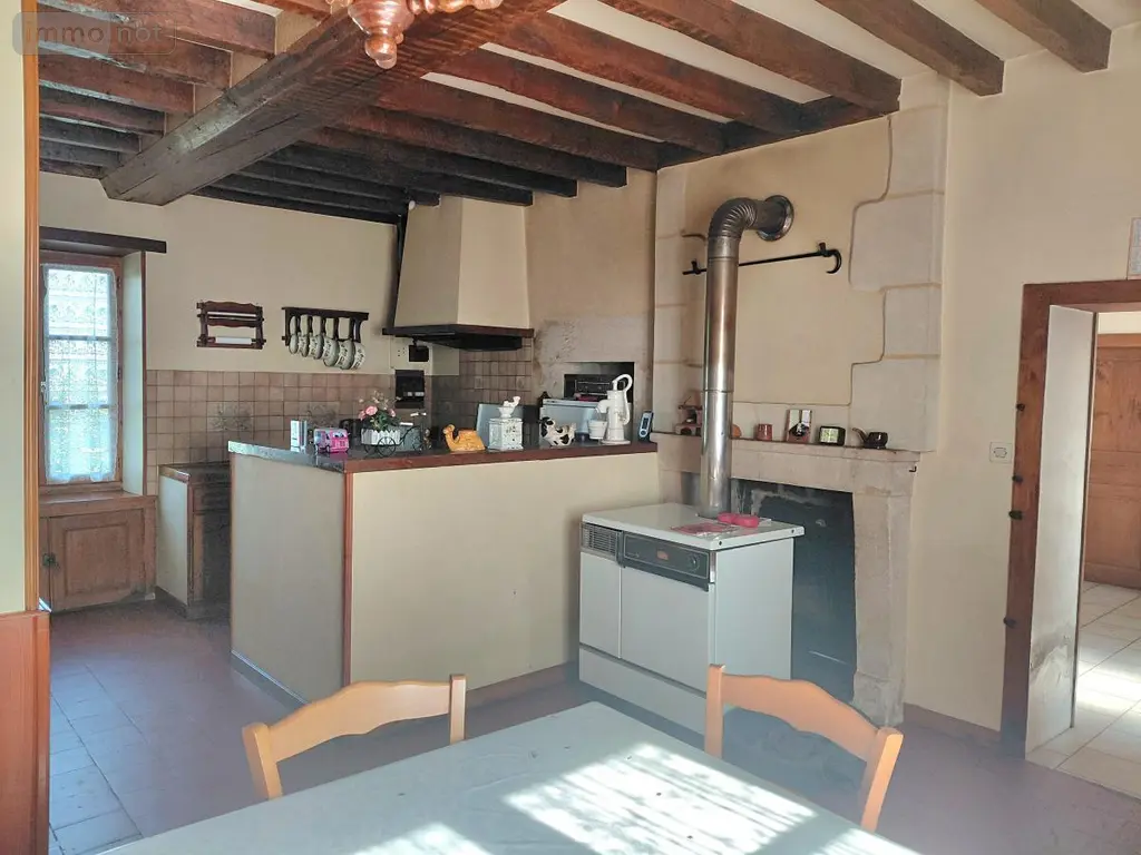 Maison a vendre Chemilli 61360 Orne 61 104 m2 4 pièces 299250 euros 61068-32 013